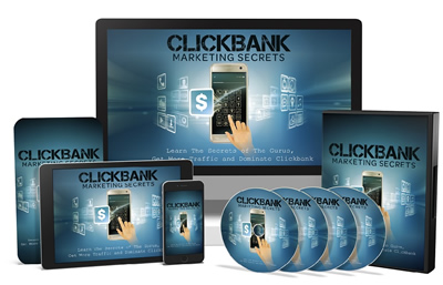 Clickbank Marketing Secret