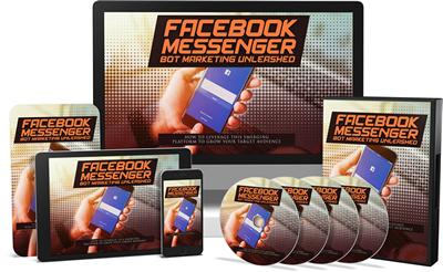 Facebook Messenger Marketing Bot