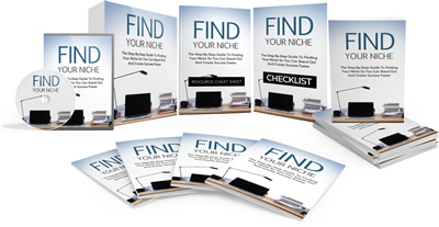 find your niche