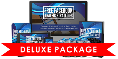 free Facebook traffic strategies