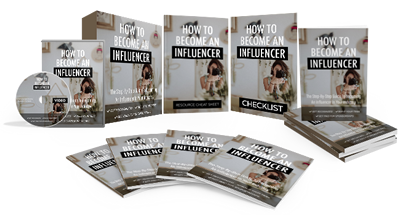 how to become an influencer