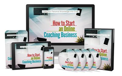 HOW TO START AN ONLINE COACHING BUSINESS