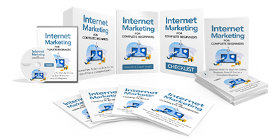 Internet Marketing for Complete Beginners.