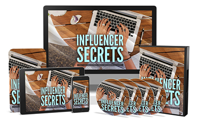 iNFLUENCER SECRET