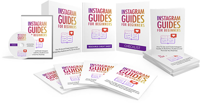 Instagram Guides for beginners
