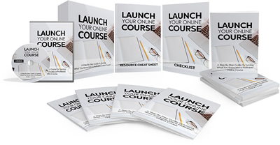 Launch your online course