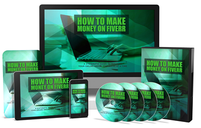 How To Make money on Fiverr
