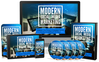 Modern Social Media Marketing