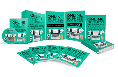 Online Business Systemization