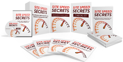 SITE SPEED SECRETS