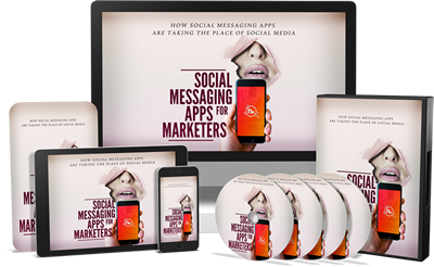 Social Messeging Apps for Marketers