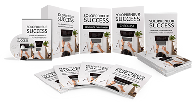 Solopreneur success