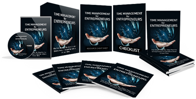 Time Management for entrepreneur