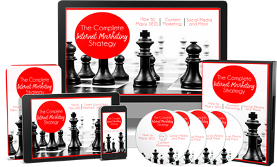 The Complete Internet Marketing Strategy