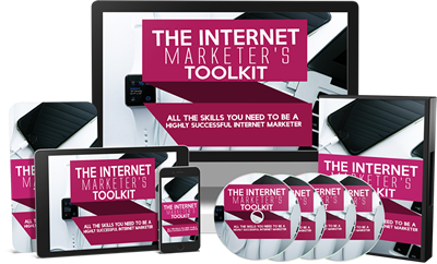 The Internet Marketers Toolkit