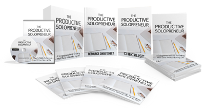 The Productive Solopreneurs
