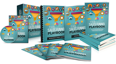 The Sales Funnel Playbook