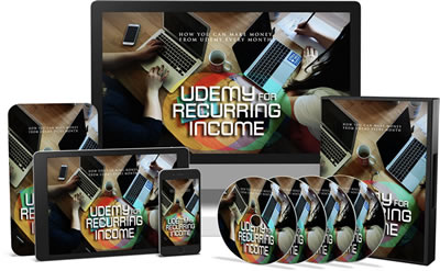 Udemy for Recurring Income