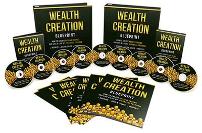 Wealth Creation Bluprint
