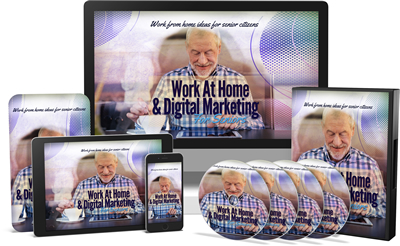work at home for seniors
